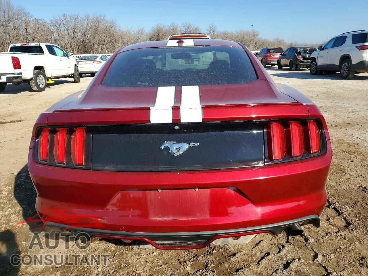 FORD MUSTANG 2015 - 1FA6P8TH2F5321867