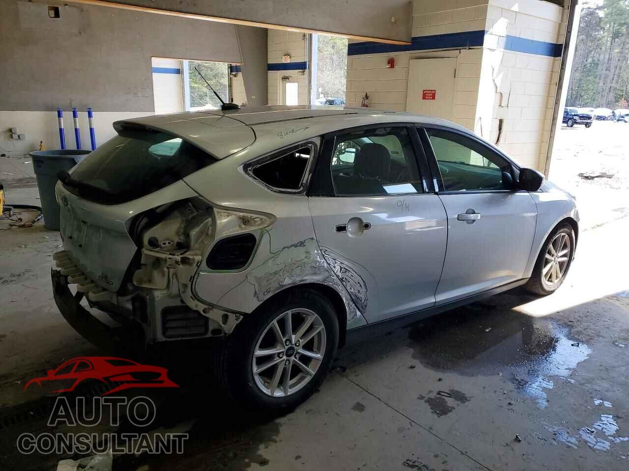 FORD FOCUS 2016 - 1FADP3K27GL343190
