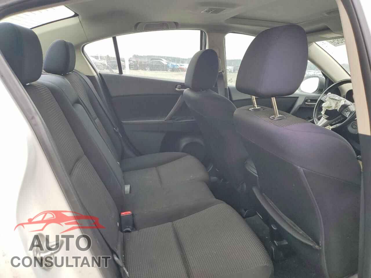 MAZDA 3 2013 - JM1BL1V71D1744704