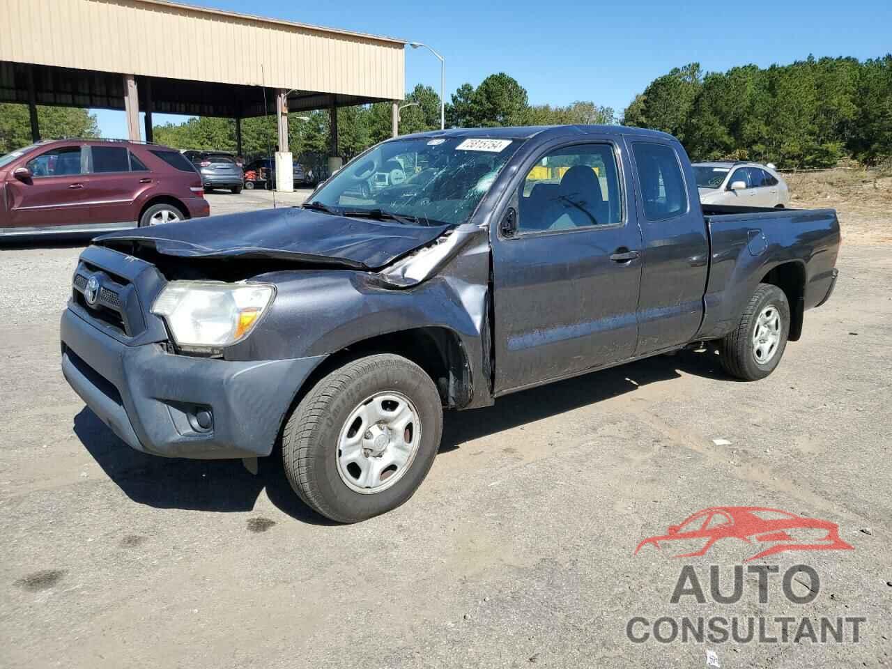 TOYOTA TACOMA 2014 - 5TFTX4CN0EX043730