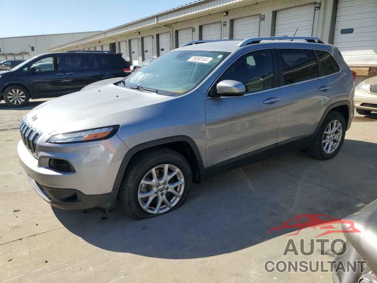 JEEP GRAND CHER 2015 - 1C4PJLCS1FW677204