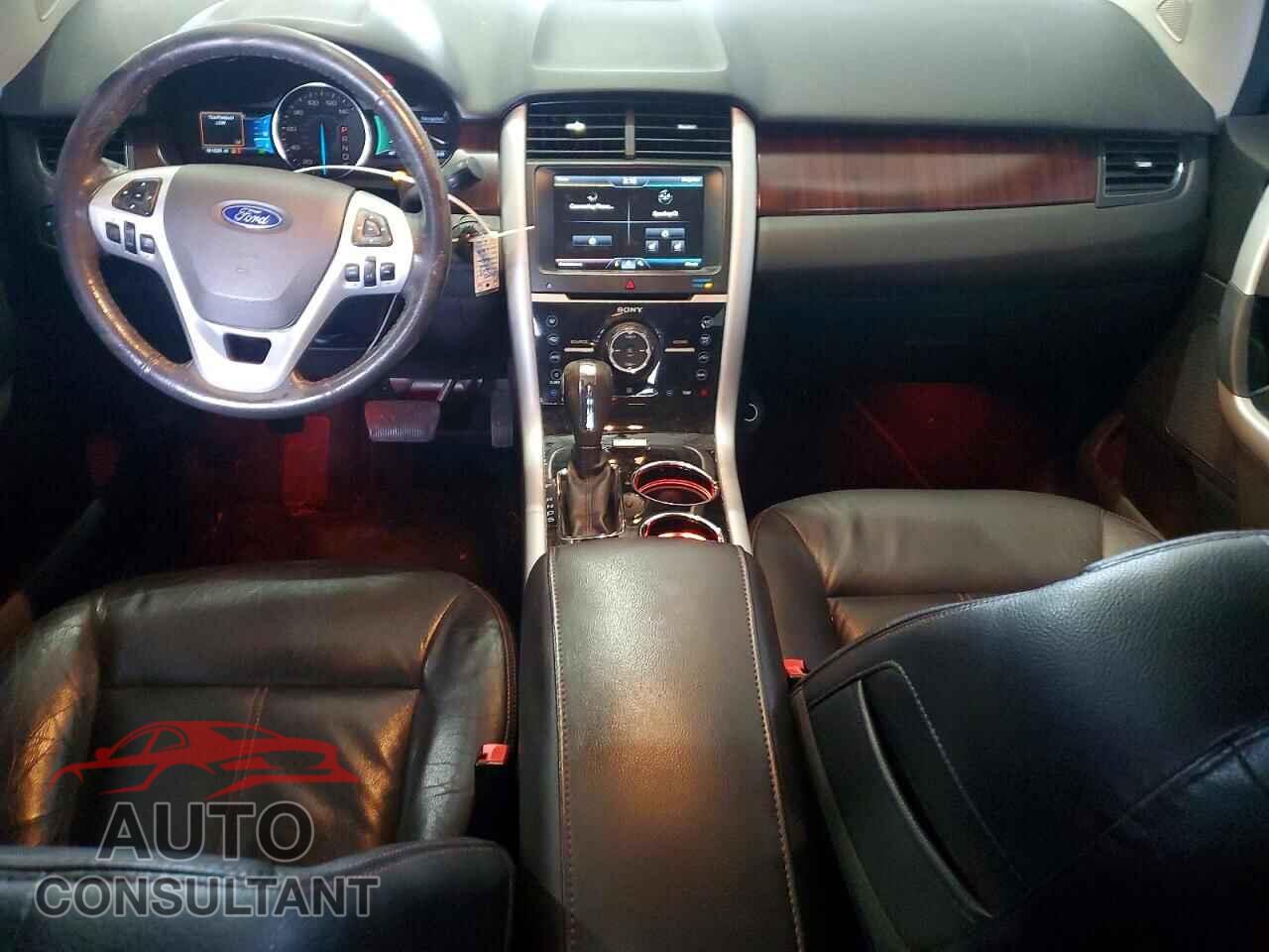 FORD EDGE 2014 - 2FMDK3KC5EBB14338