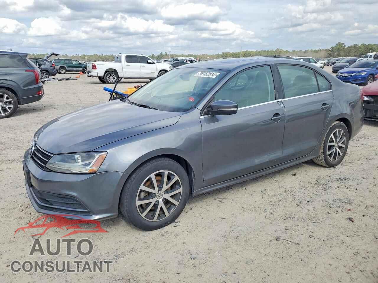 VOLKSWAGEN JETTA 2017 - 3VWDB7AJ9HM305577