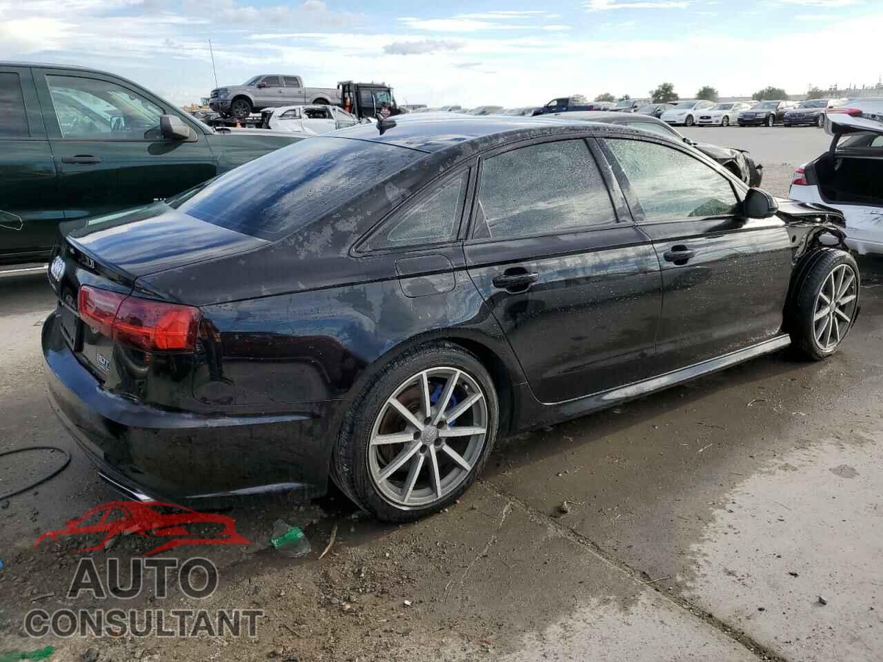 AUDI A6 2017 - WAUF2AFC8HN072359