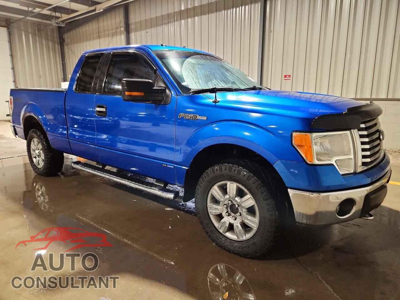 FORD F150 2011 - 1FTFX1EF7BFD24748