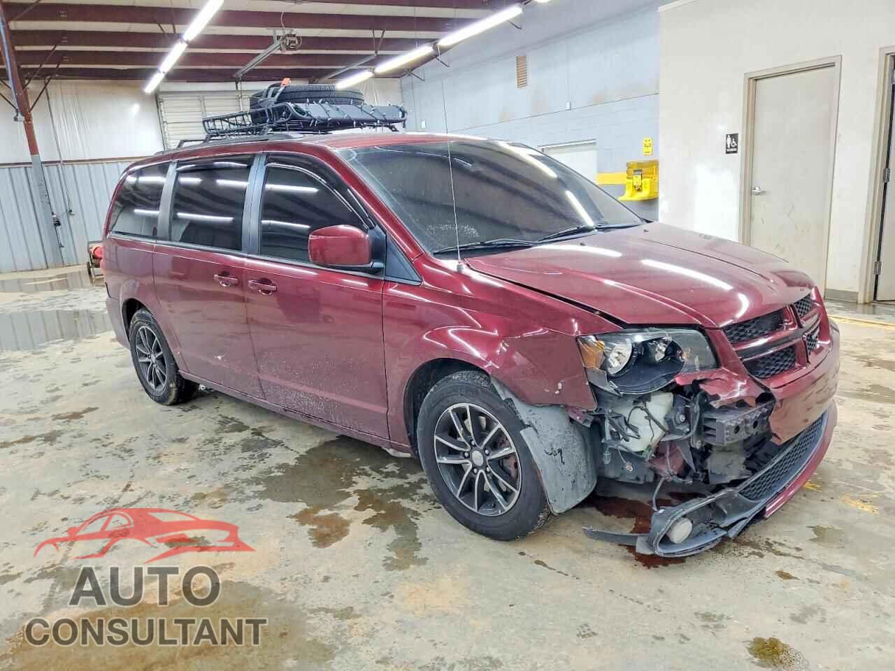 DODGE CARAVAN 2019 - 2C4RDGEG2KR610632