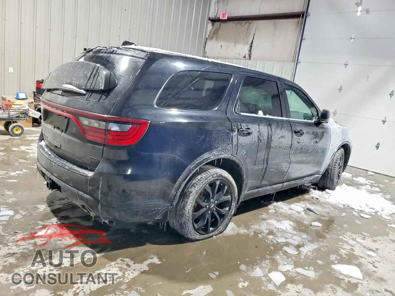 DODGE DURANGO 2019 - 1C4RDHDG4KC598421