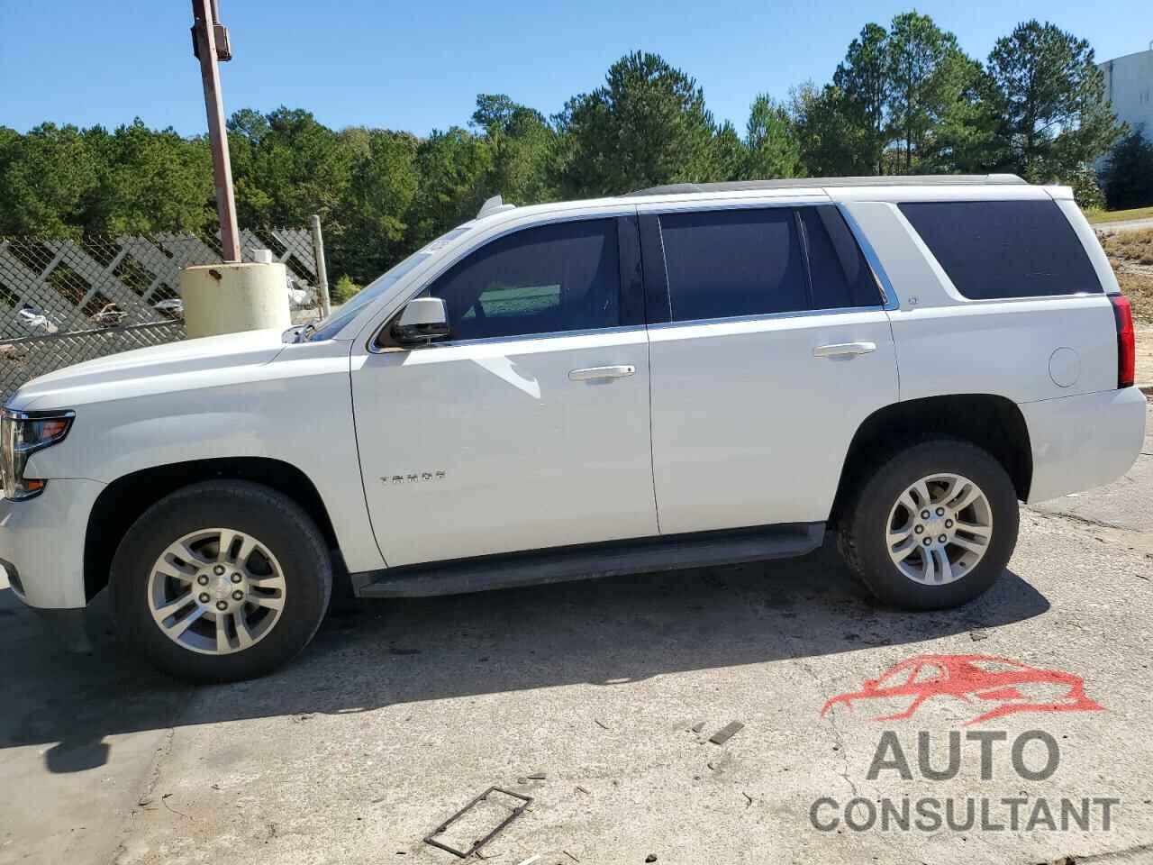 CHEVROLET TAHOE 2019 - 1GNSCBKC0KR393619