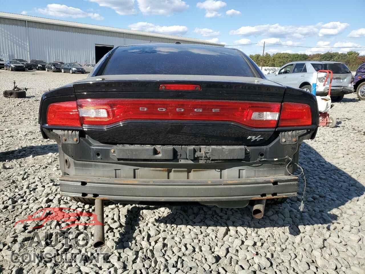 DODGE CHARGER 2011 - 2B3CL5CT7BH508649