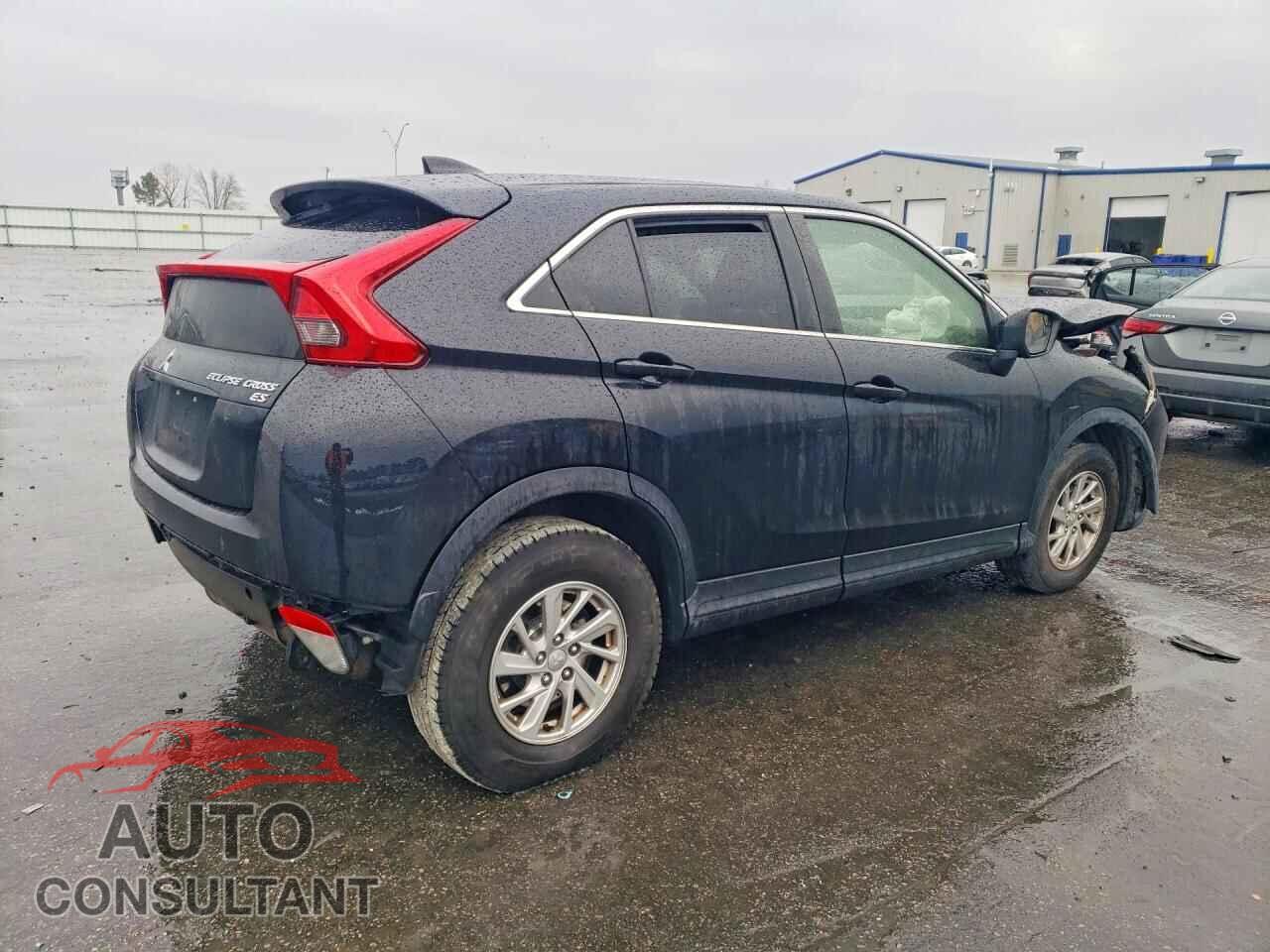 MITSUBISHI ECLIPSE 2019 - JA4AS3AA0KZ024234