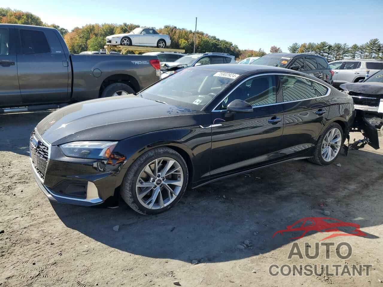 AUDI A5 2021 - WAUCBCF57MA062178