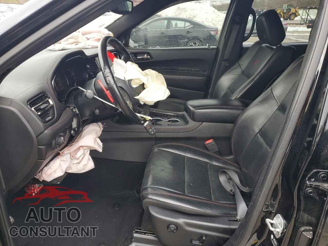 DODGE DURANGO 2021 - 1C4SDJCT2MC547641