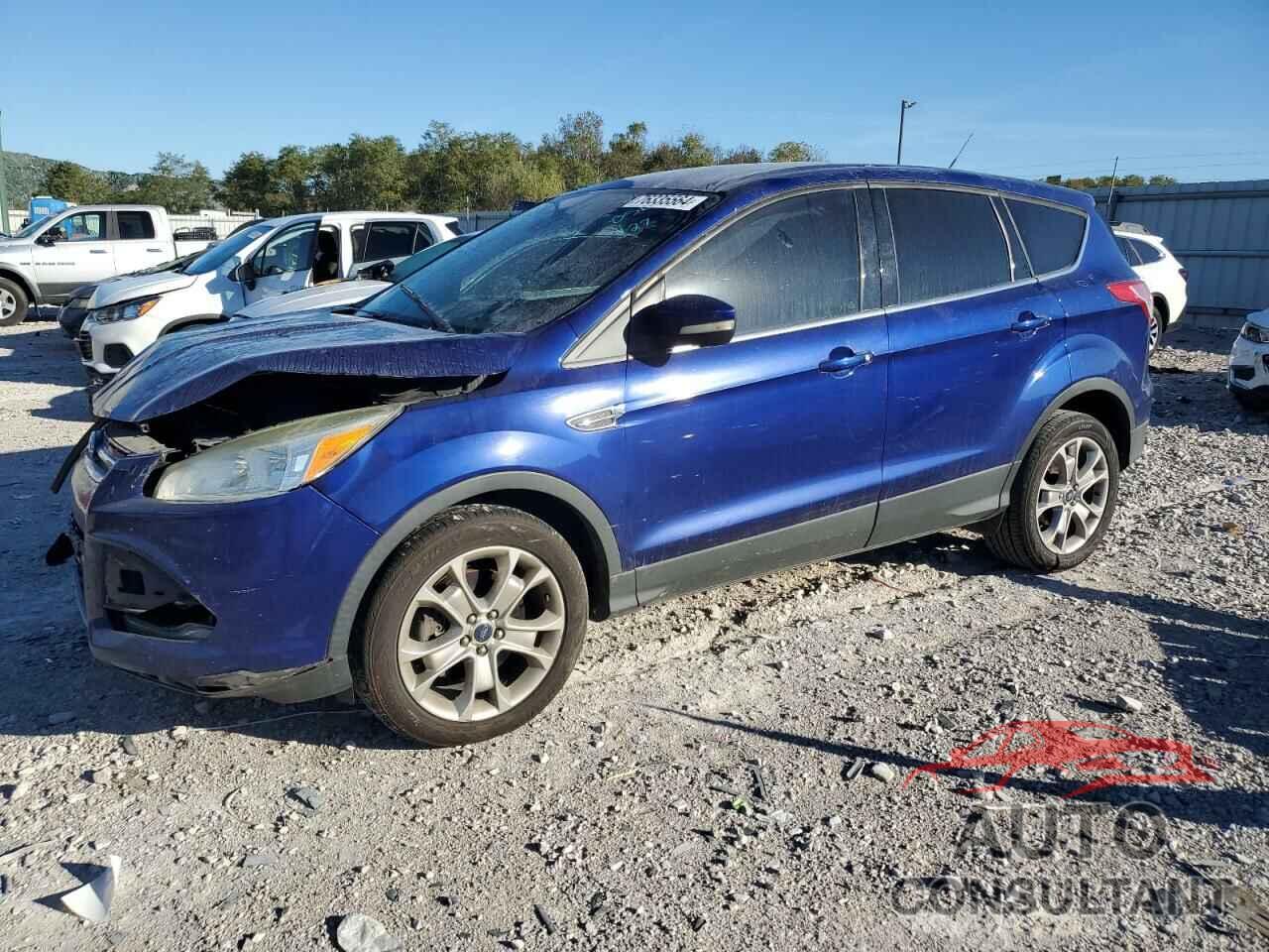 FORD ESCAPE 2013 - 1FMCU0H96DUD40560