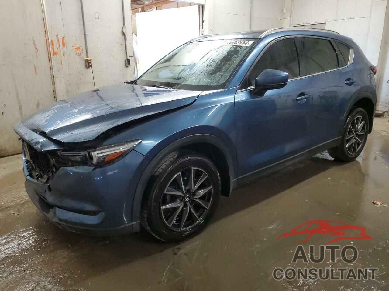 MAZDA CX-5 2017 - JM3KFADL2H0168484