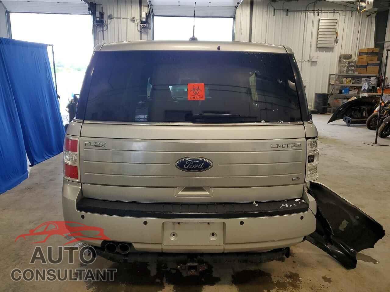 FORD FLEX 2012 - 2FMHK6DC4CBD00059