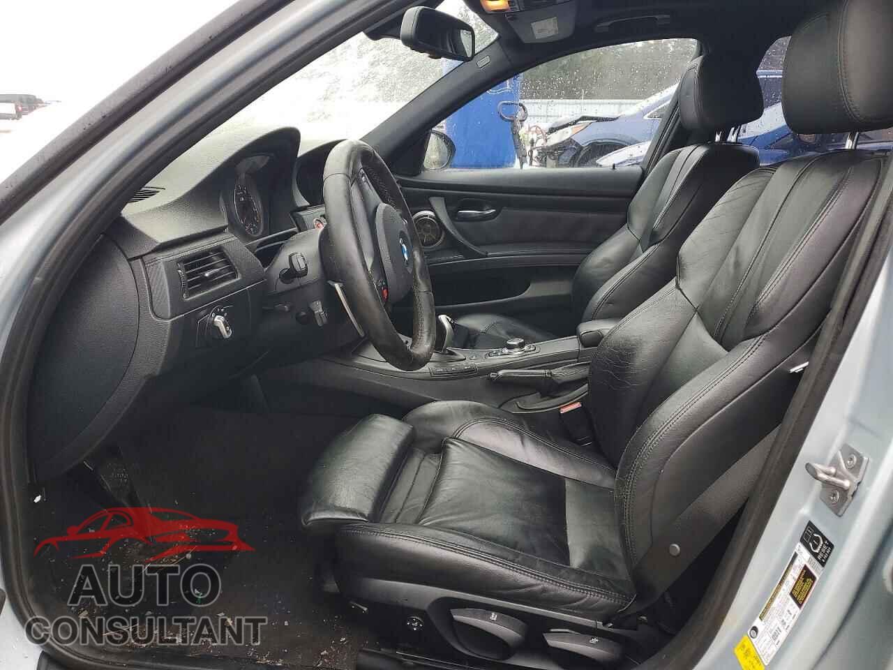 BMW M3 2011 - WBSPM9C54BE203132