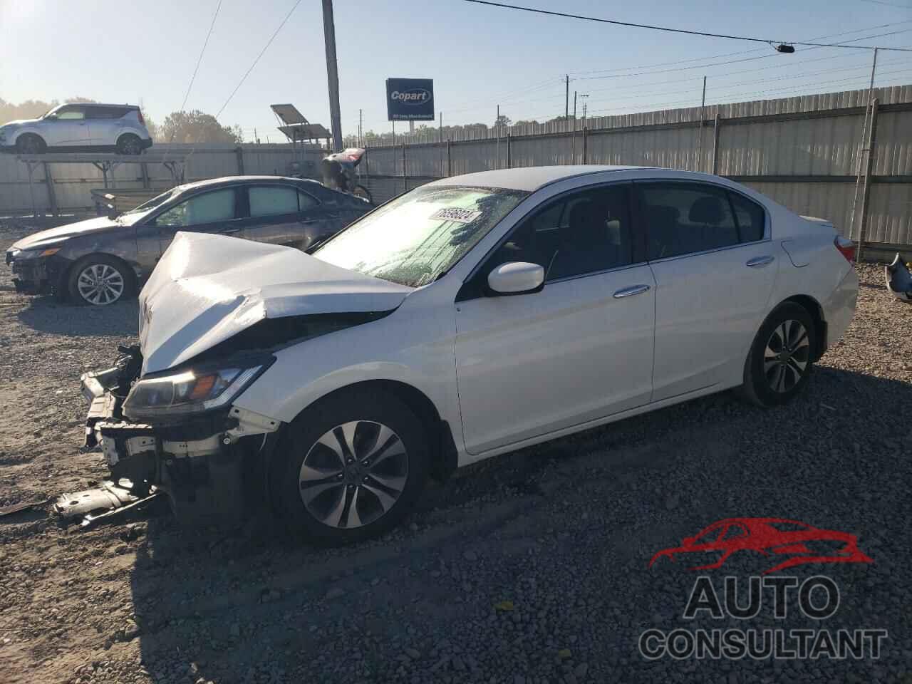 HONDA ACCORD 2013 - 1HGCR2F39DA047383