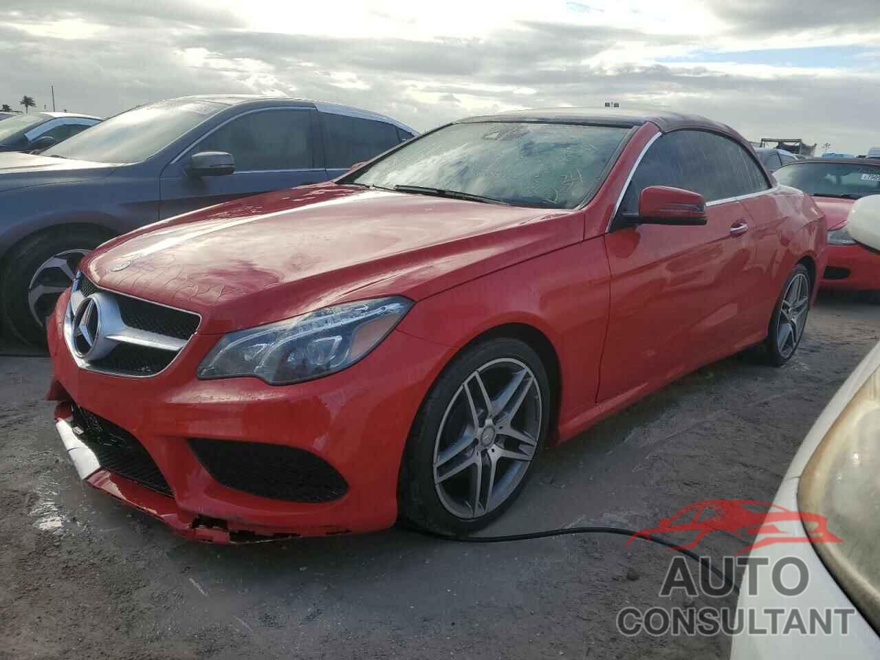 MERCEDES-BENZ E-CLASS 2016 - WDDKK6FF6GF325086