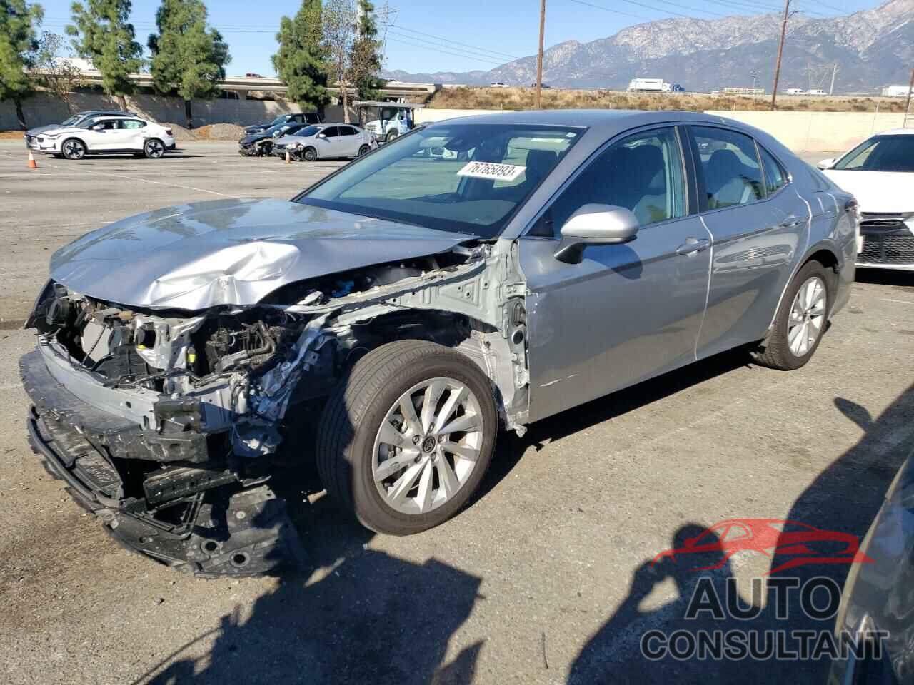 TOYOTA CAMRY 2023 - 4T1C11AK3PU764214