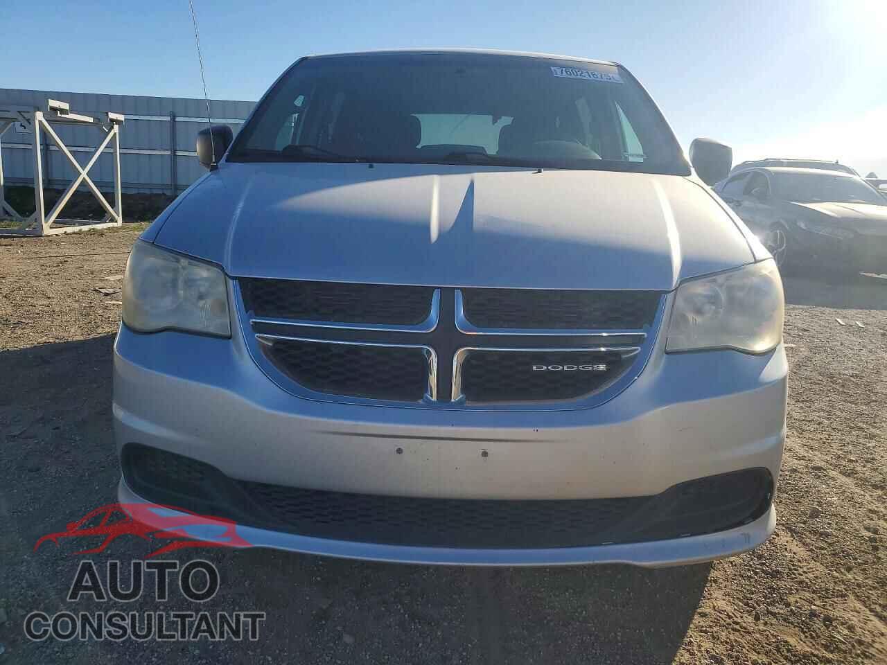 DODGE CARAVAN 2011 - 2D4RN4DG6BR608446