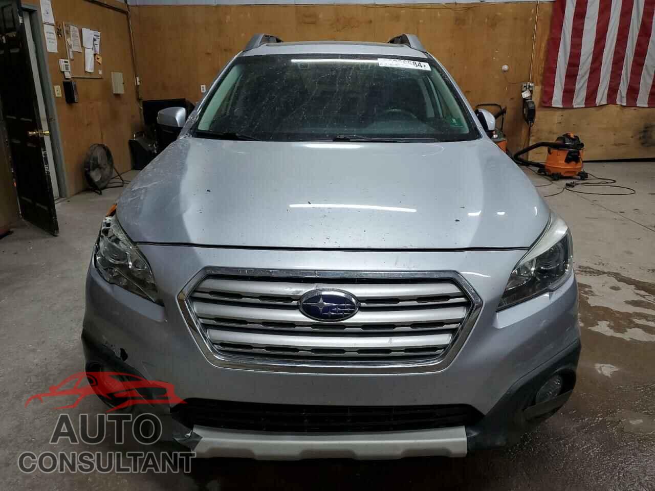 SUBARU OUTBACK 2016 - 4S4BSBNC4G3240027
