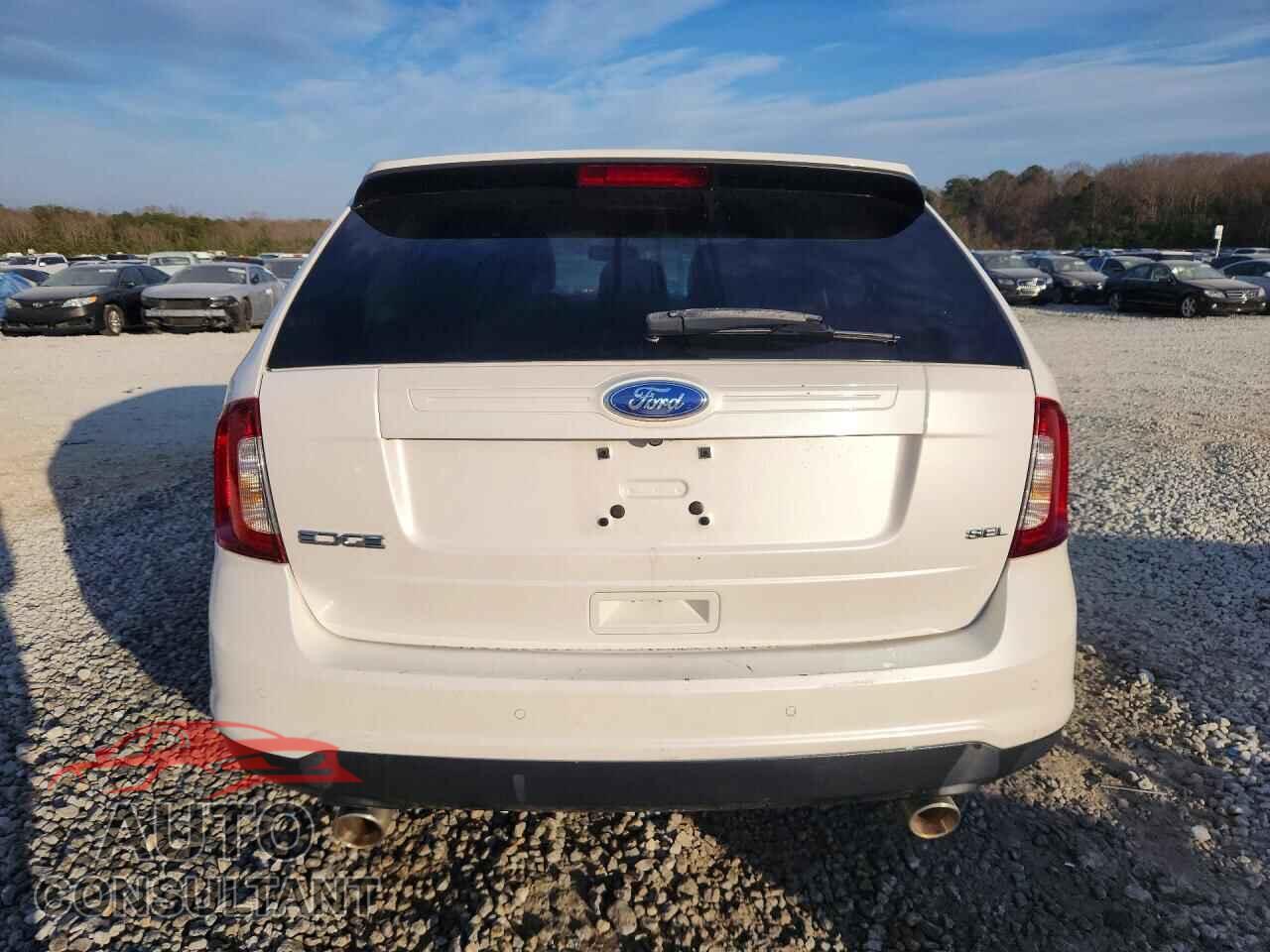 FORD EDGE 2013 - 2FMDK3JC0DBC76202