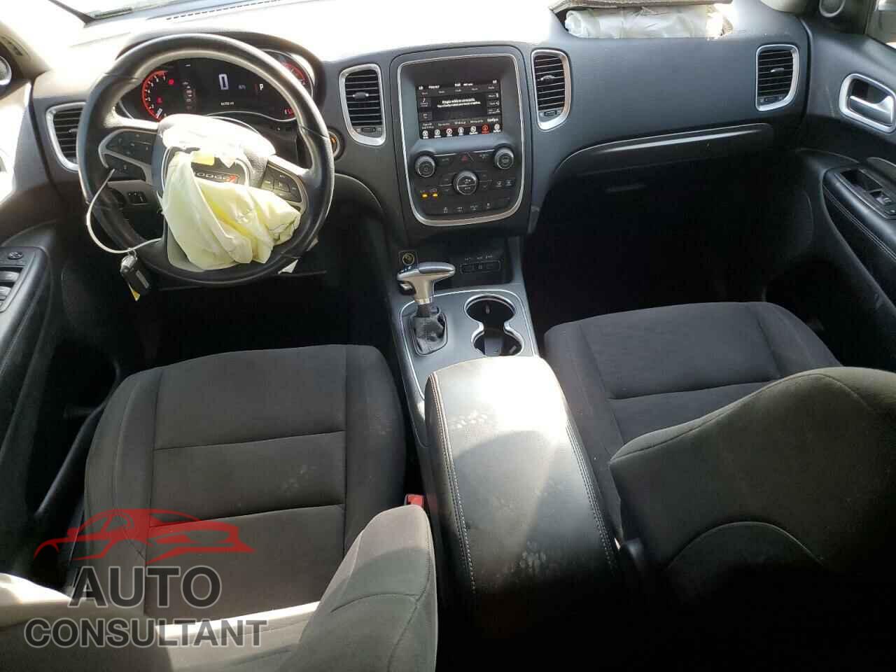 DODGE DURANGO 2019 - 1C4RDHAG0KC755298