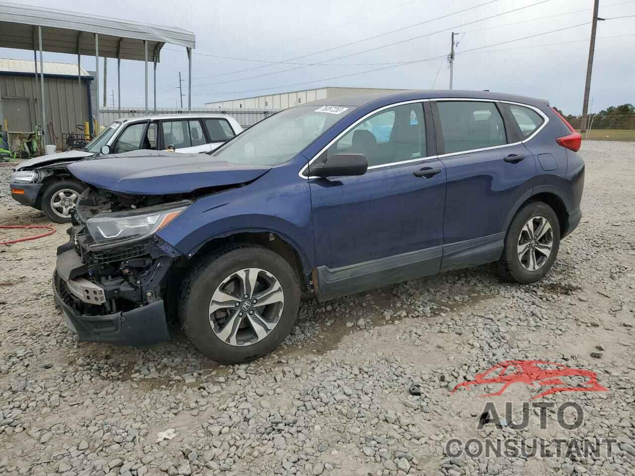 HONDA CRV 2018 - 2HKRW5H39JH417266