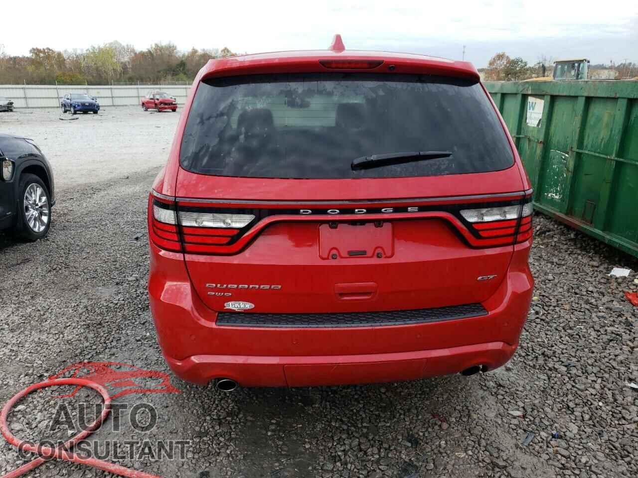 DODGE DURANGO 2017 - 1C4RDJDG0HC870608