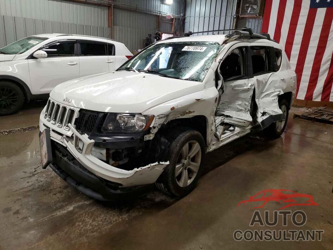 JEEP COMPASS 2016 - 1C4NJDBB8GD566807