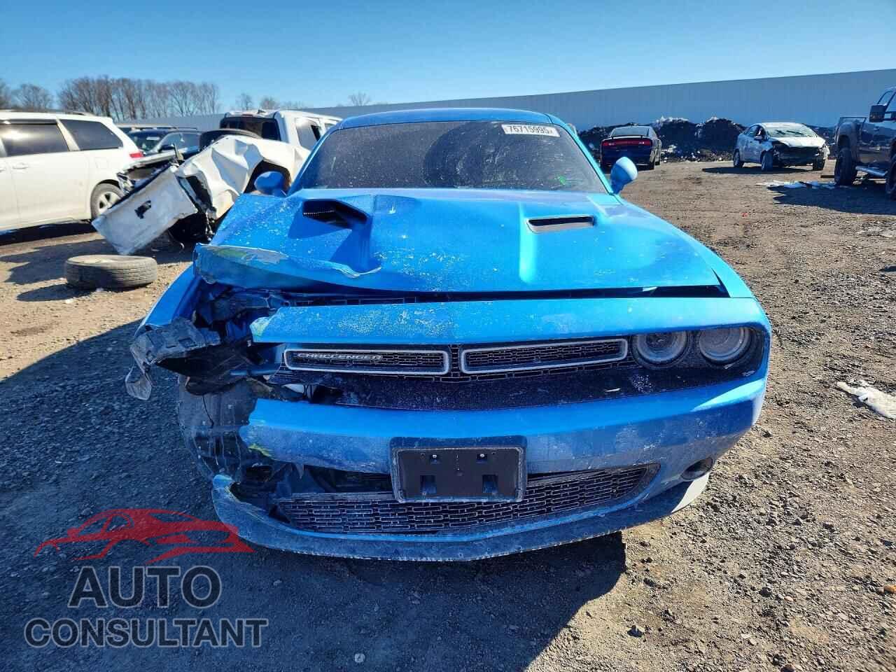 DODGE CHALLENGER 2023 - 2C3CDZAG0PH602053