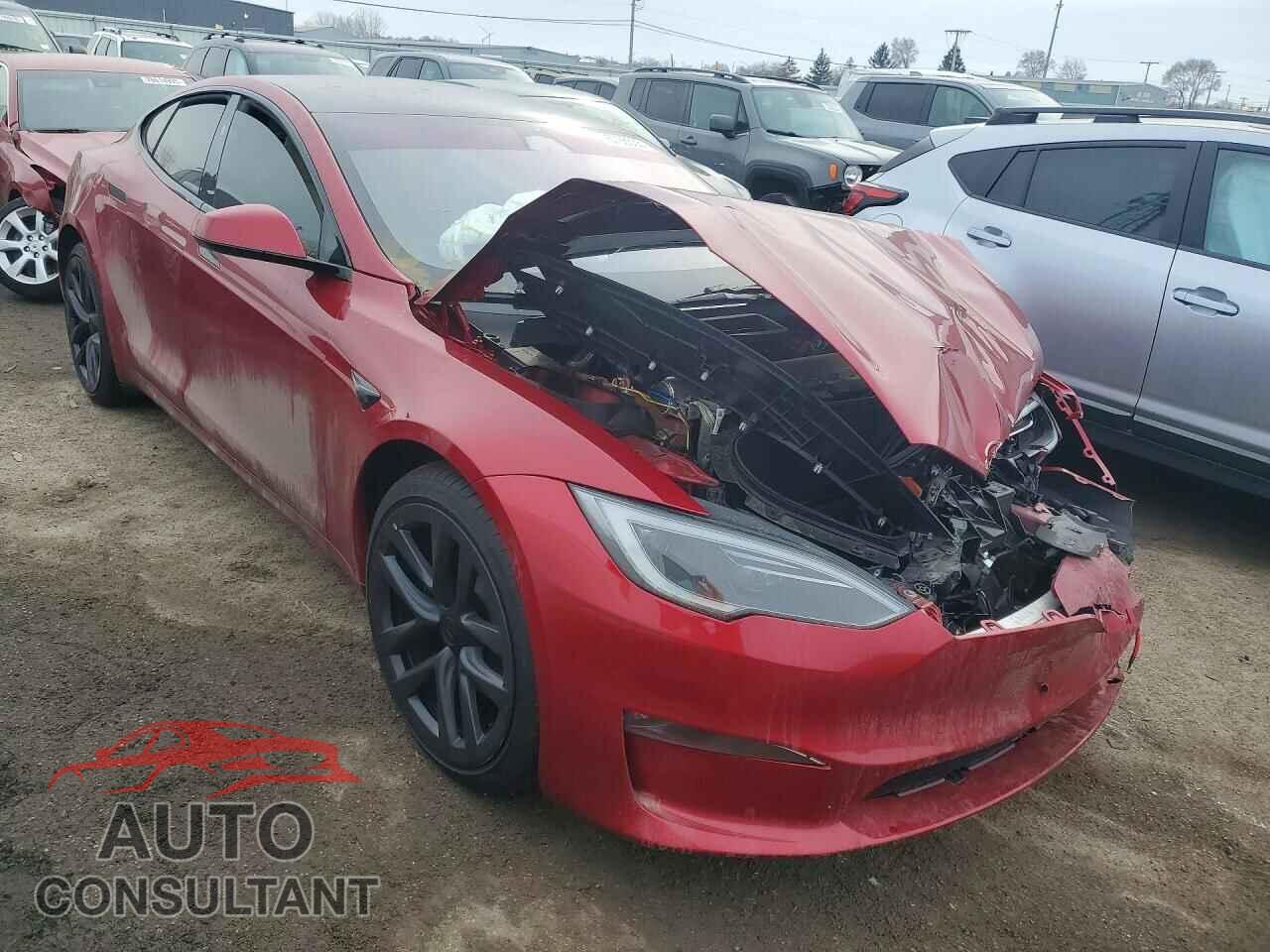 TESLA MODEL S 2025 - 5YJSA1E56SF549822
