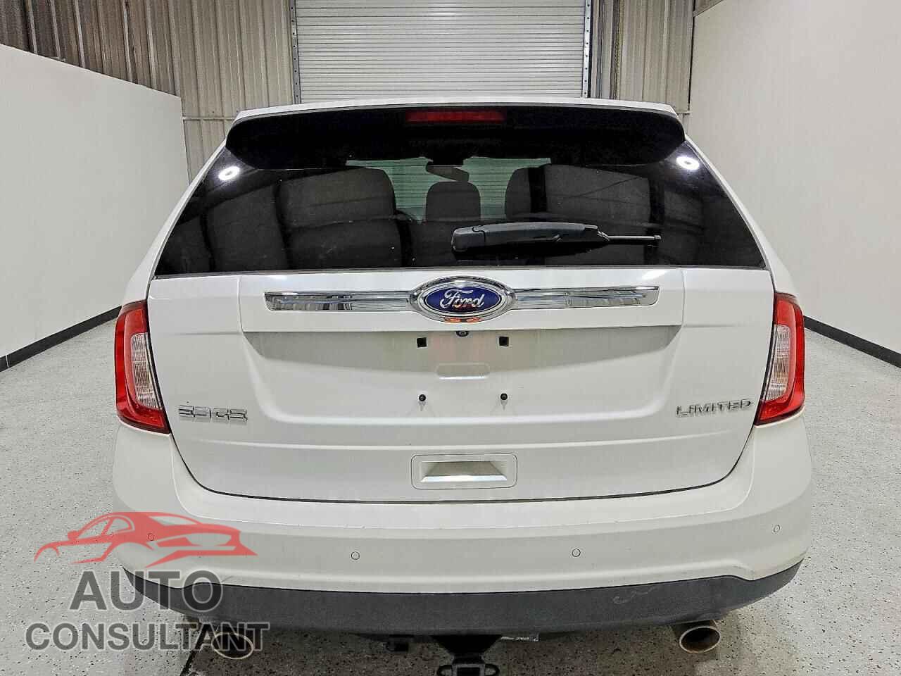 FORD EDGE 2013 - 2FMDK3KC6DBC25205