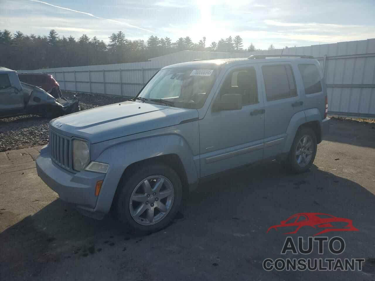 JEEP LIBERTY 2012 - 1C4PJMAK7CW186687