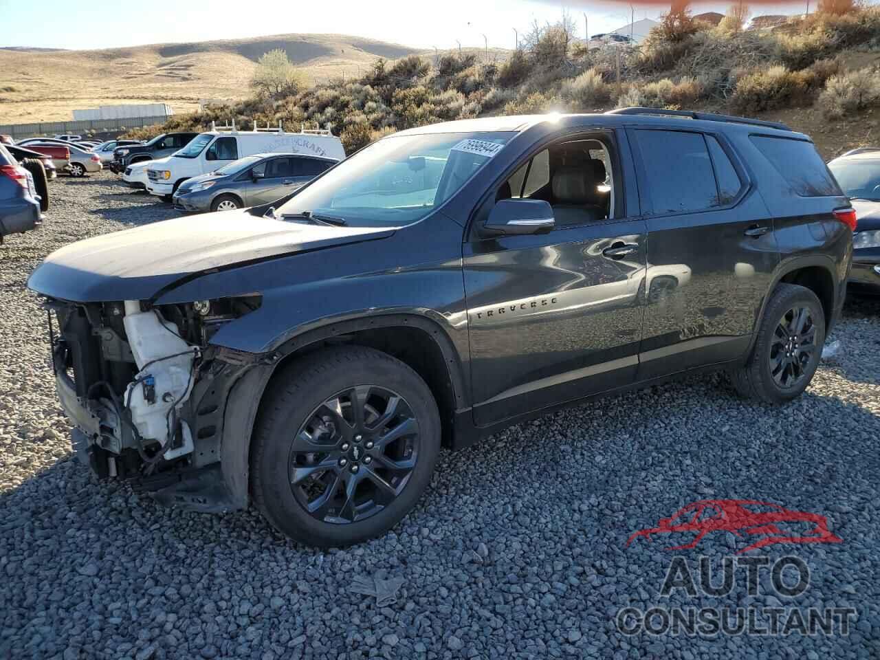 CHEVROLET TRAVERSE 2021 - 1GNEVJKW7MJ231371