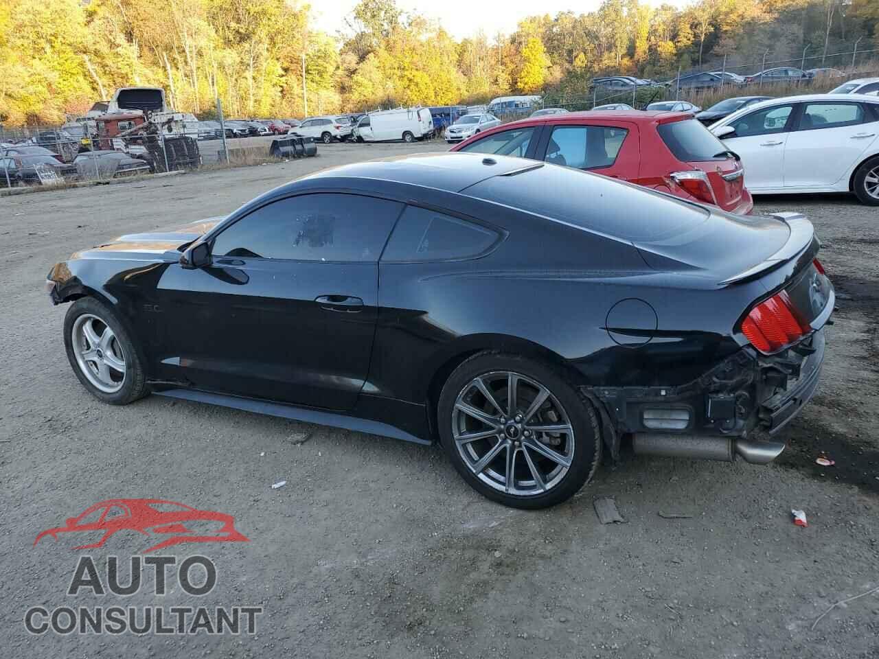 FORD MUSTANG 2016 - 1FA6P8CF6G5259177