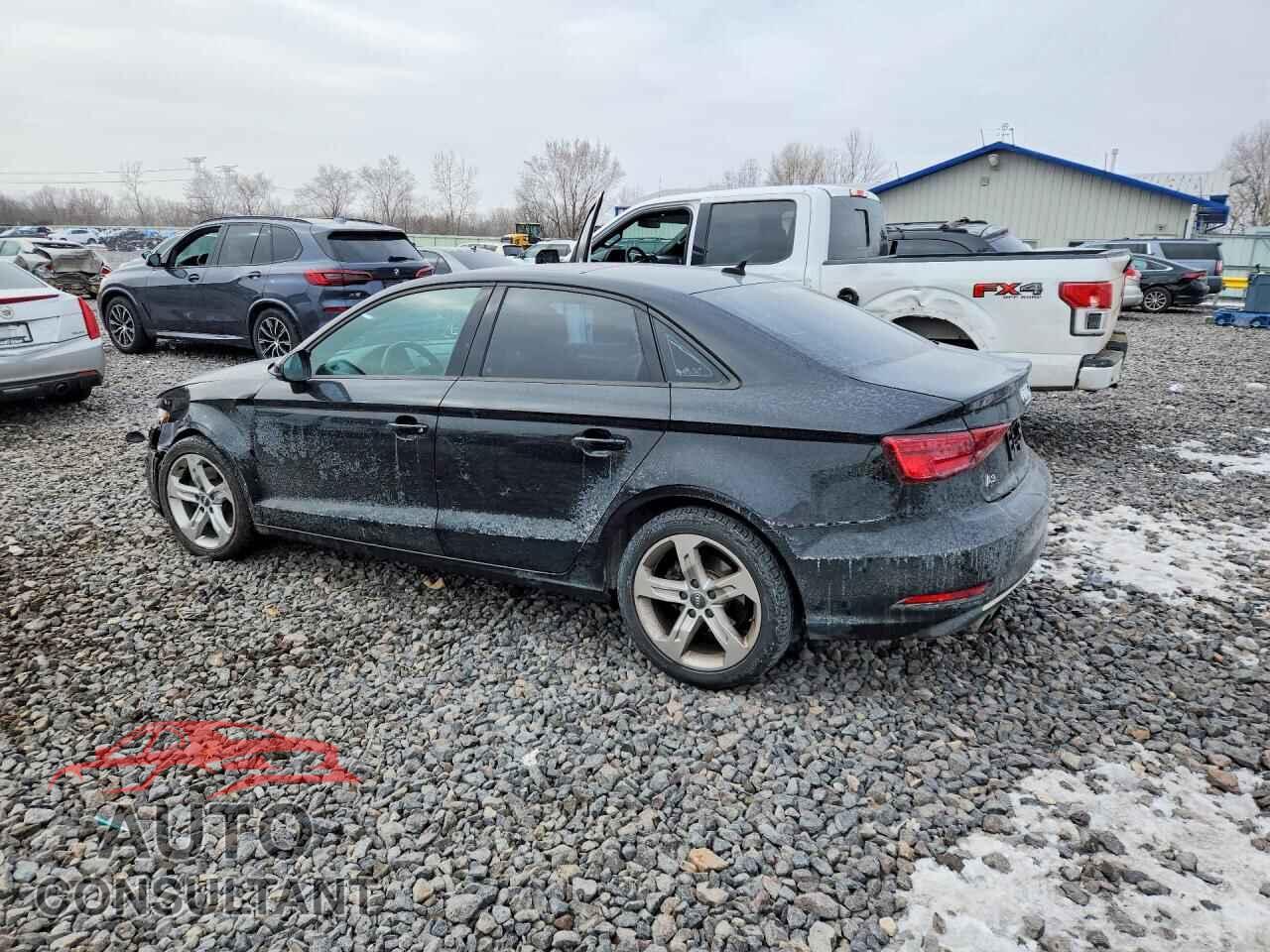 AUDI A3 2017 - WAUAUGFFXH1043969