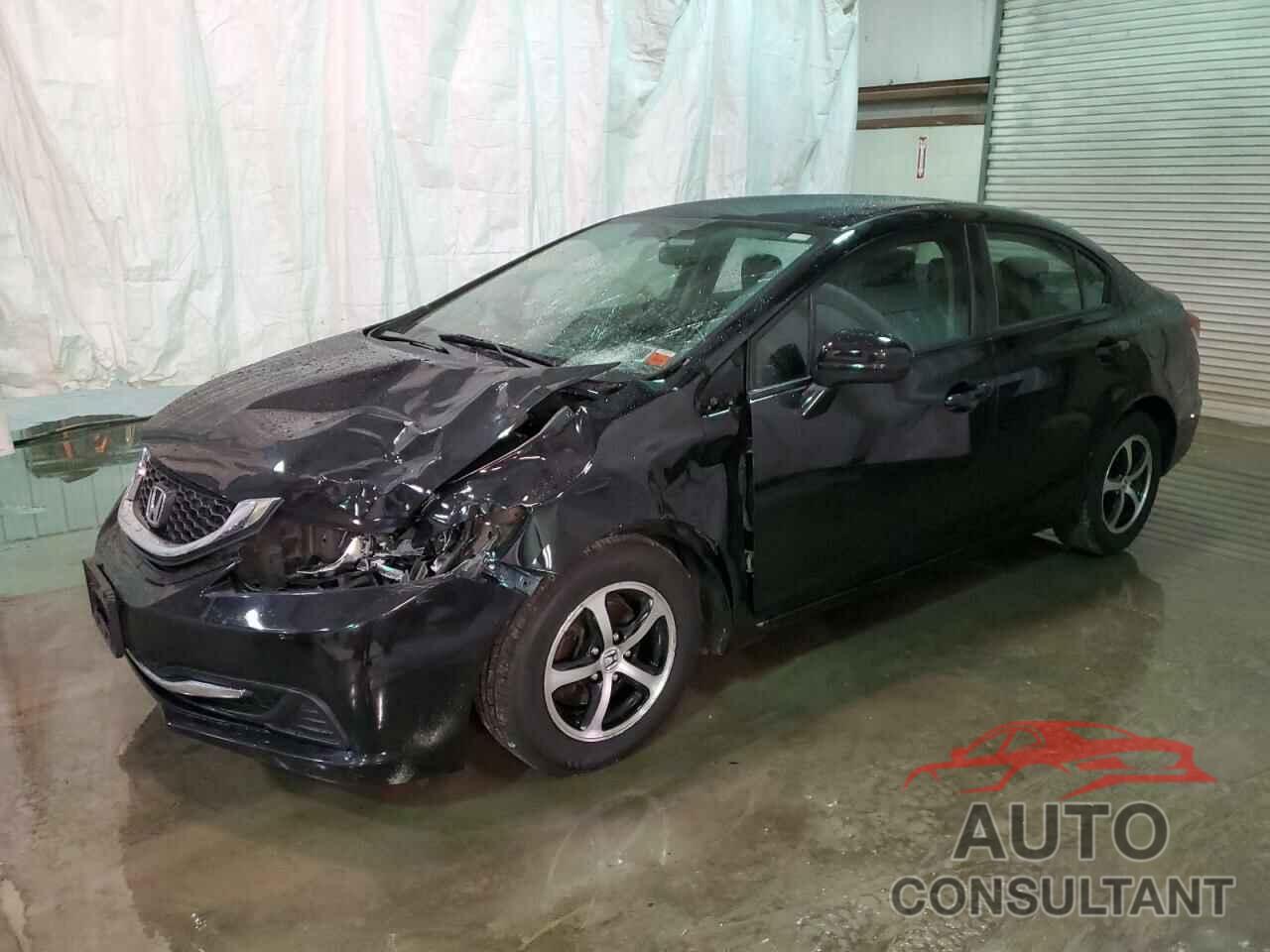 HONDA CIVIC 2015 - 19XFB2F76FE088007