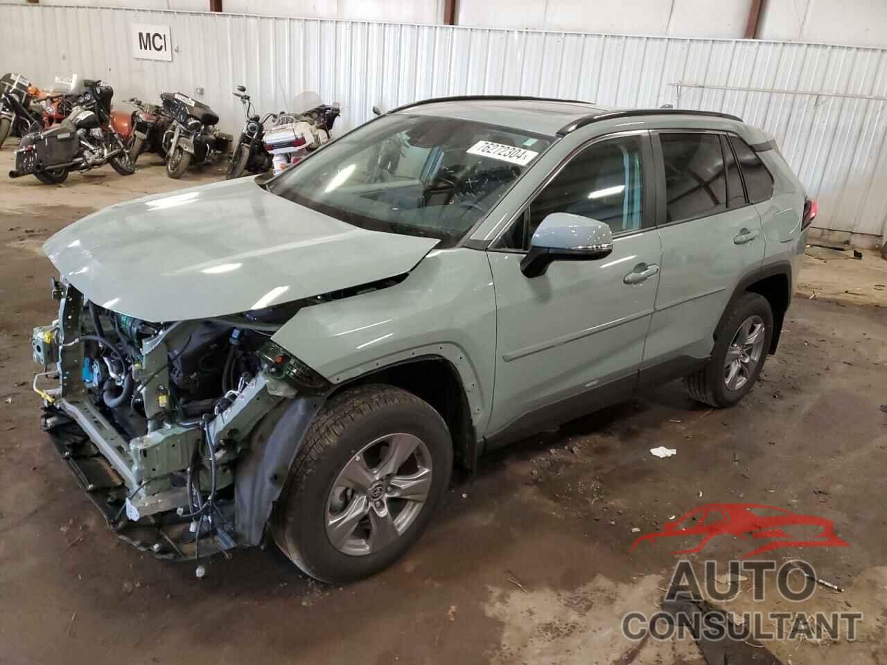 TOYOTA RAV4 2023 - 2T3P1RFV1PW407561