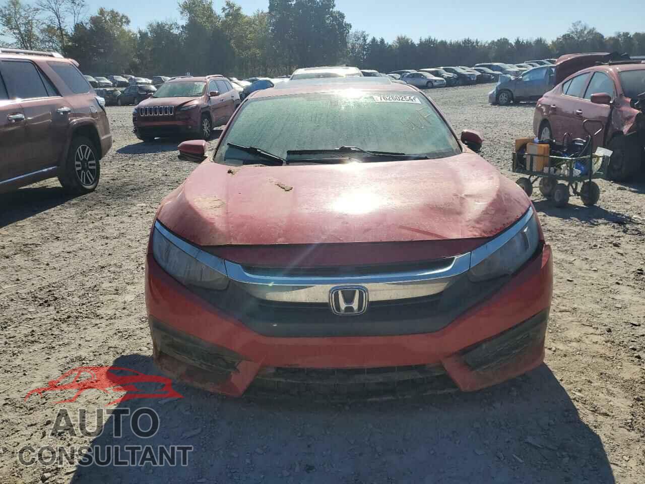 HONDA CIVIC 2016 - 2HGFC2F79GH526751