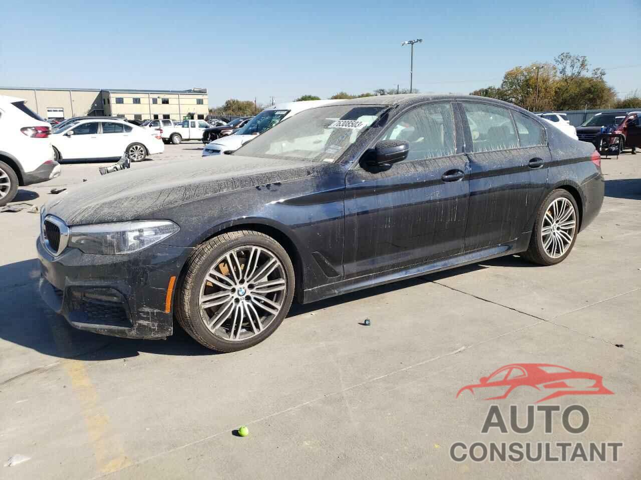 BMW 5 SERIES 2019 - WBAJE5C58KWW33157