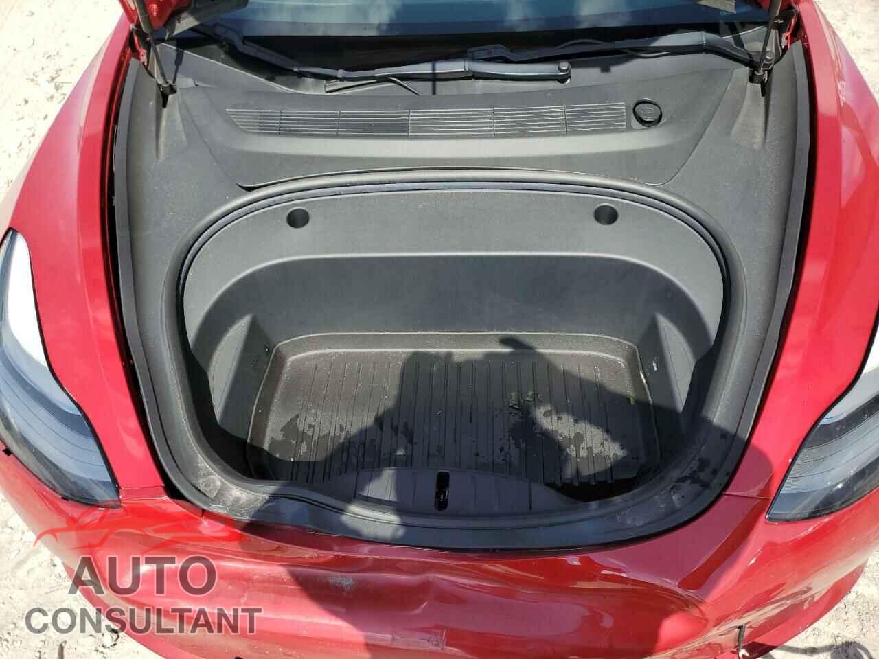 TESLA MODEL 3 2021 - 5YJ3E1EB2MF035449