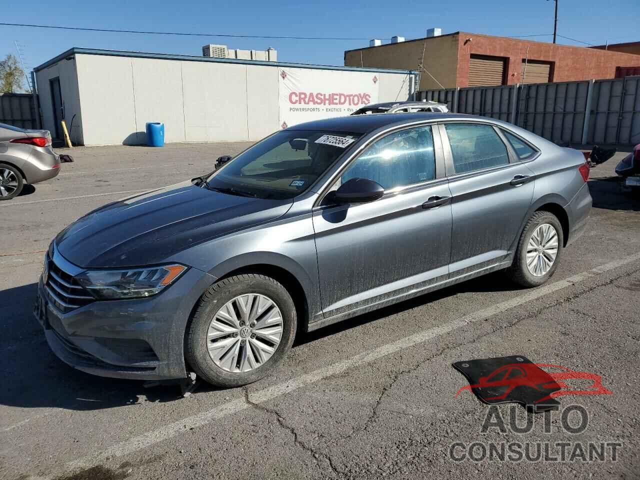 VOLKSWAGEN JETTA 2020 - 3VWCB7BU5LM059351