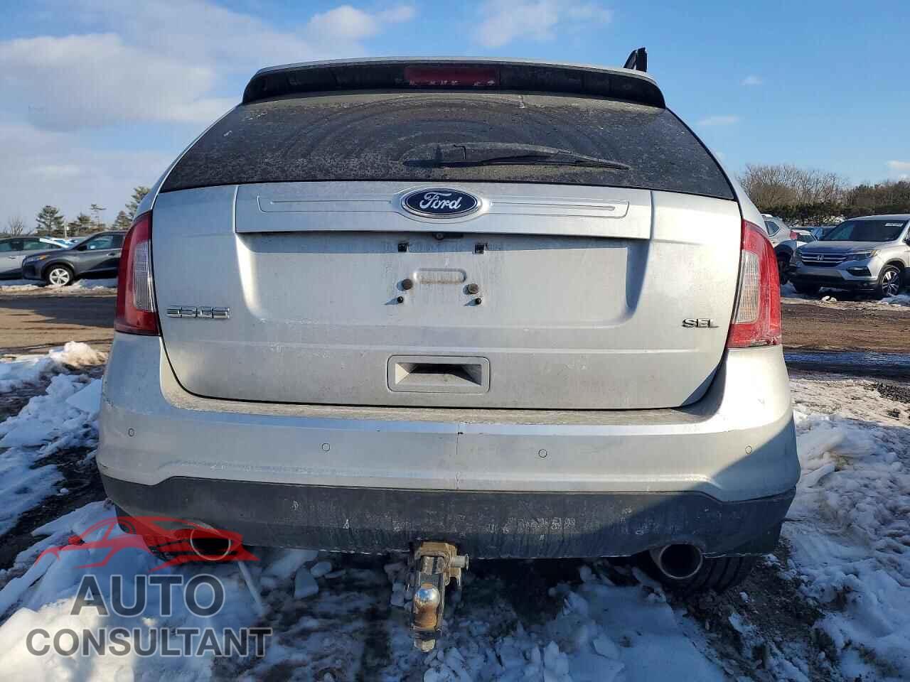 FORD EDGE 2013 - 2FMDK3JC1DBB45313