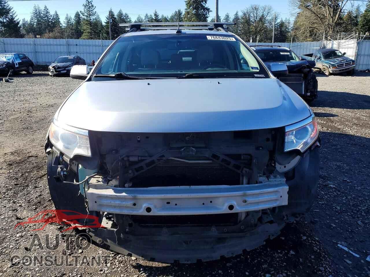 FORD EDGE 2011 - 2FMDK4KC5BBB44926