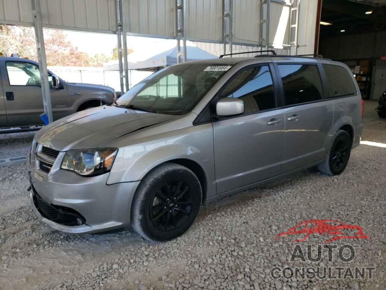 DODGE CARAVAN 2019 - 2C4RDGEG7KR788729