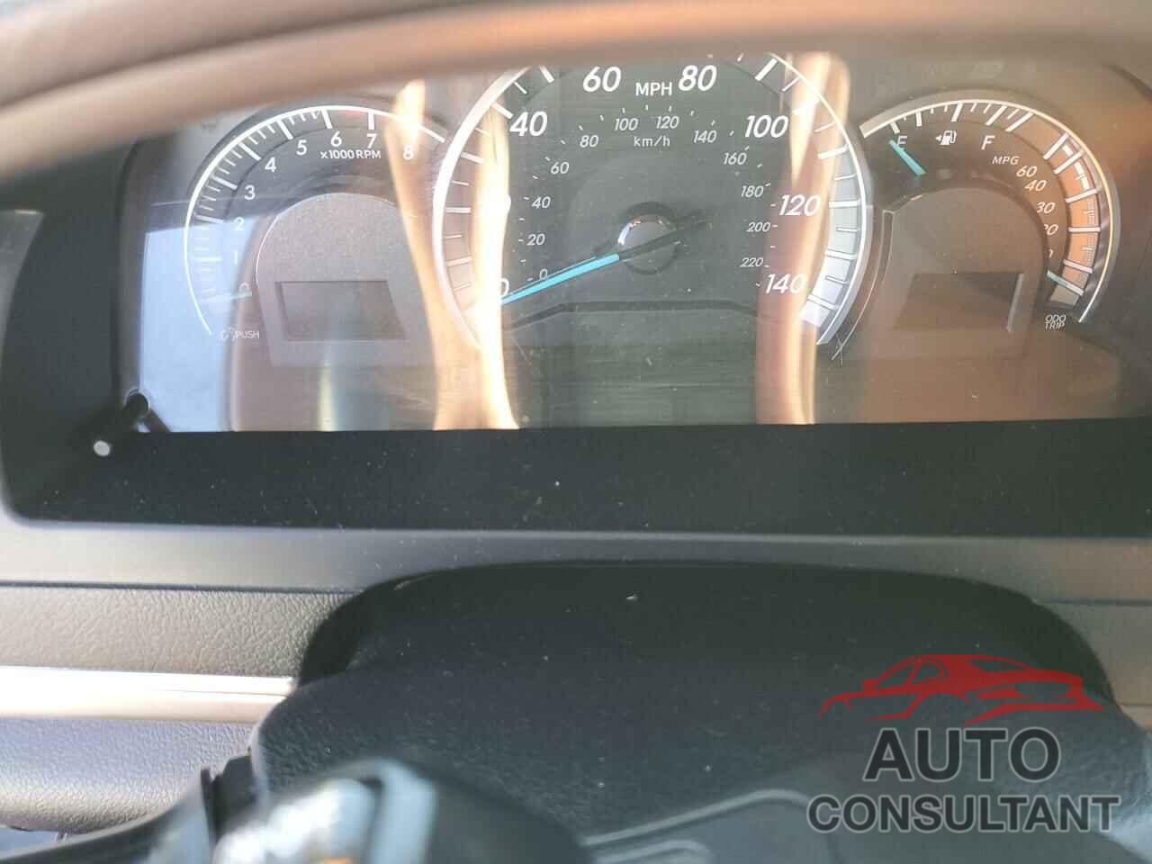 TOYOTA CAMRY 2013 - 4T1BF1FK3DU284319