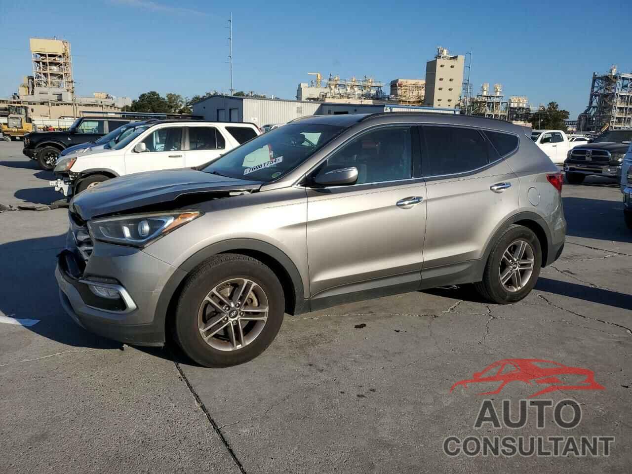 HYUNDAI SANTA FE 2018 - 5NMZU3LB5JH098390