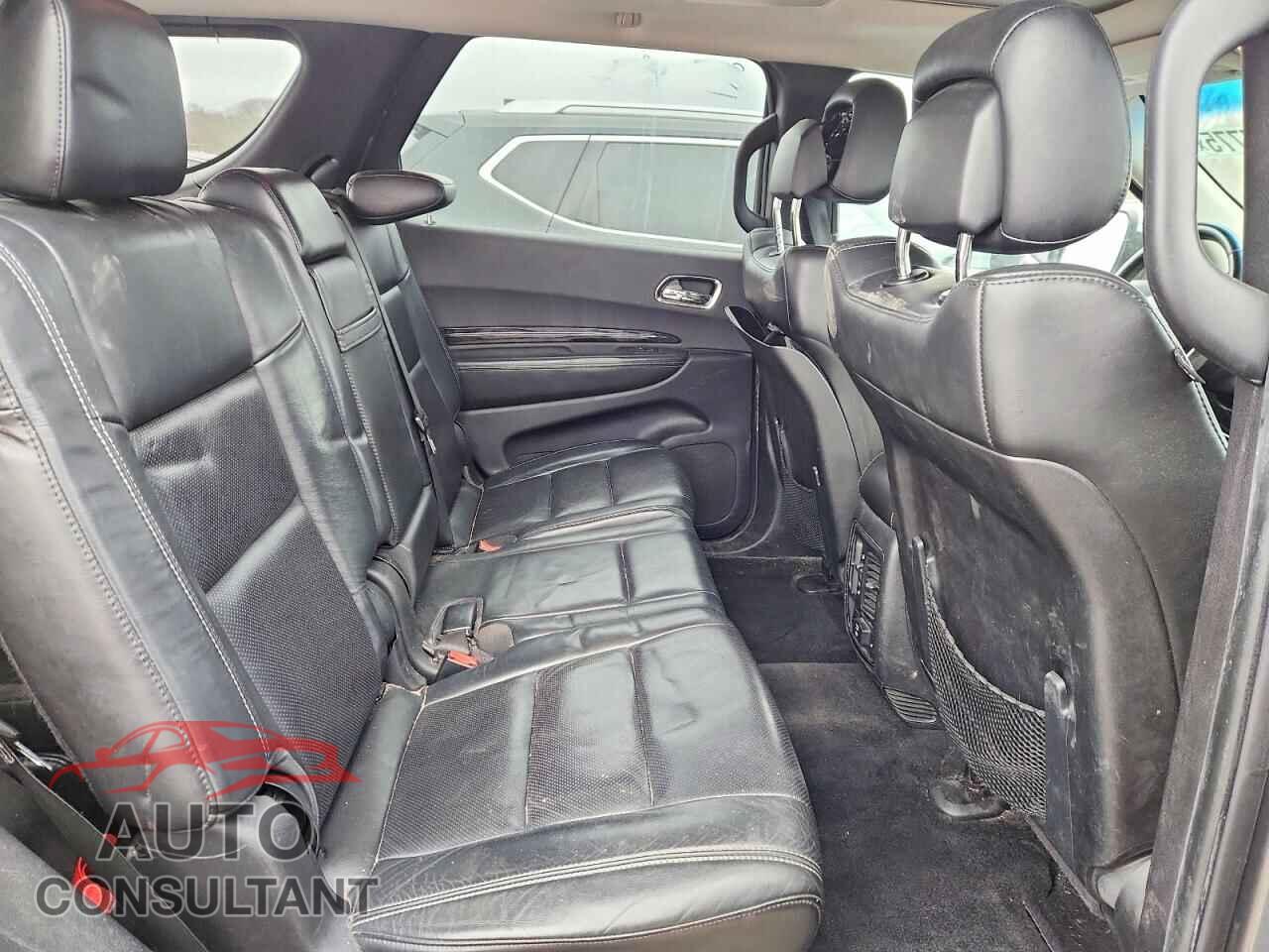 DODGE DURANGO 2011 - 1D4RE5GG3BC651216