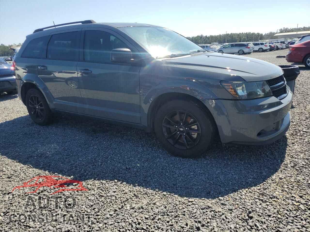 DODGE JOURNEY 2020 - 3C4PDCAB7LT202099